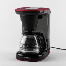 Taurus Cafetera Velvet con Filtro Permanente 1.2L 700W