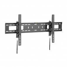 Soporte Fijo para TV Expandible con Inclinación 43" a 90" Anti Robo Lumi Legend Negro