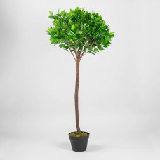 Planta Artificial Ficus Benjamina con Maceta de Plástico Haus