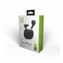 Klip Xtreme Audífonos Bluetooth In Ear ZoundBuds con Caja Carga Inalámbrica / Smart Touch / IPX4 / 21 Horas