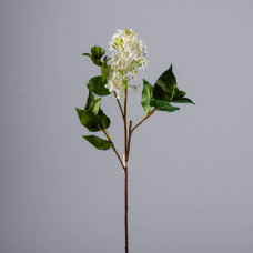 Flor Lilac de Plástico Haus
