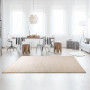 Alfombra Lavable Reno 100% Polipropileno Balta