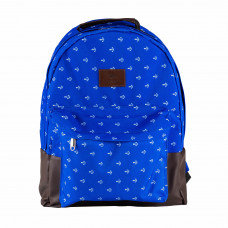 Mochila para Laptop de 15" Capitán Azul Hedgehog