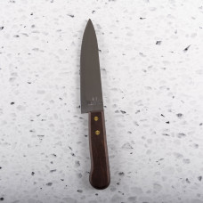 Cuchillo de sierra para pan Kuhn Rikon en gris ¡con funda!