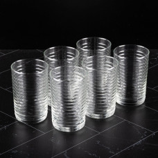 Set de Vasos Bormioli Rocco Bodega Transparente 12 Unidades Vidrio 500 ml 