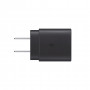 Samsung Cargador para Celular 25W Cubo Negro