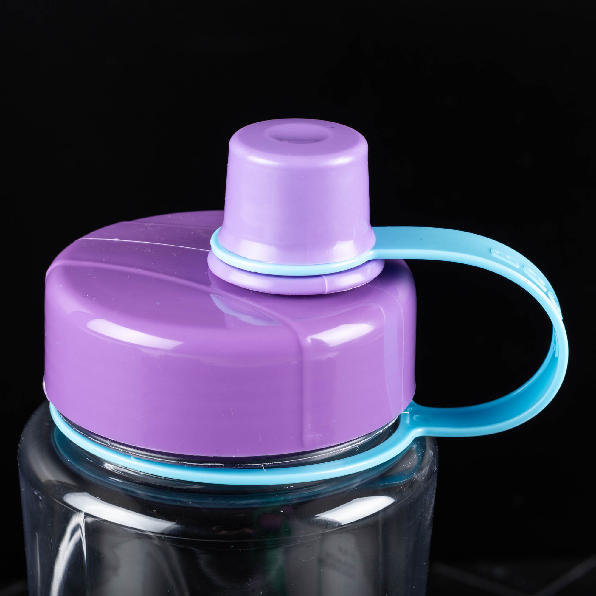 Botella 1 litro surtido de colores