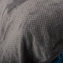 Cobija Twin Piña Flannel Jacquard 100% Microfibra