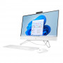 HP PC All-In-One 24-cb1010la Core i3-1215U 8GB / 512GB SSD Win11 Home Blanco 23.8"