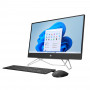 HP PC All-In-One 24-cb1014la Core i5-1235U 8GB / 512GB SSD Win11 Home Negro 23.8"