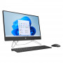 HP PC All-In-One 24-cb1014la Core i5-1235U 8GB / 512GB SSD Win11 Home Negro 23.8"