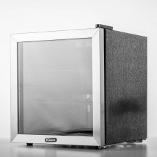 iGlace Vinera / Minibar IG-MINIBW con Temperatura Regulable Acero Inoxidable 45L