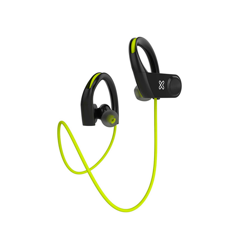 Audífonos deportivos Bluetooth / 16H / IPX7 KSM-750BL Klip Xtreme