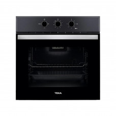 Teka Horno Eléctrico Empotrable HBB-510 Negro 3 Funciones 2593W 76L 60cm