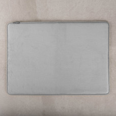 Alfombra para Baño con Antideslizante MicroDry Solid Memory Foam Minds