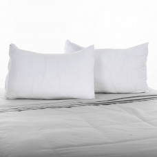 Edredón Microfibra Blanca Cama 150 cm - Portales Ocho