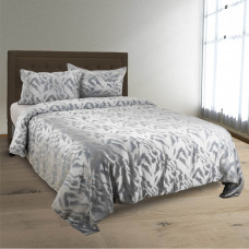 Juego de Duvet Mar de Cielo Jacquard 100% Poliéster