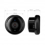 Steren Cámara Wi-Fi Smart Home CCTV-204 para Interior 1080p con Monitoreo
