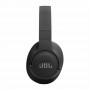 JBL Audífonos Diadema Bluetooth Tune 720BT Negro con Hasta 76 Horas de Duración de la Batería y Carga Rápida