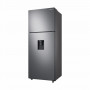 Samsung Refrigerador Top Mount Silver RT48A6650S9/ED 457L con Dispensador de Agua