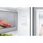 Samsung Refrigerador Top Mount Silver RT48A6650S9/ED 457L con Dispensador de Agua