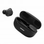 JBL Audífonos Bluetooth In Ear Endurance Race Negro con Estuche de Carga, Hasta 30 Horas de Batería IP67