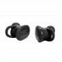 JBL Audífonos Bluetooth In Ear Endurance Race Negro con Estuche de Carga, Hasta 30 Horas de Batería IP67