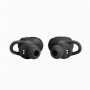 JBL Audífonos Bluetooth In Ear Endurance Race Negro con Estuche de Carga, Hasta 30 Horas de Batería IP67