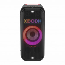 LG Parlante para Fiesta Bluetooth XBOOM XL7S con LED Multicolor / 20 Horas de la Batería / IPX4 250W Negro