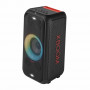 LG Parlante para Fiesta Bluetooth XBOOM XL5S con LED Multicolor / 12 Horas de la Batería / IPX4 200W Negro