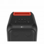 LG Parlante para Fiesta Bluetooth XBOOM XL5S con LED Multicolor / 12 Horas de la Batería / IPX4 200W Negro