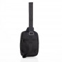 Bolso Multiusos para Viaje Crossbody Negro Newcom