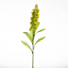 Flor Gladiolo de Poliéster, Plástico y Alambre Haus