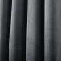 Cortina Decorativa Blackout Velvet 229x132cm de 100% Poliéster Haus