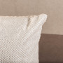 Forro para Cojín Amelia 50x30cm de 100% Poliéster Poma Rosa