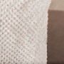 Forro para Cojín Amelia 50x30cm de 100% Poliéster Poma Rosa