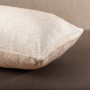 Forro para Cojín Amelia 50x30cm de 100% Poliéster Poma Rosa