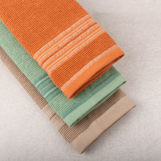 Toalla para Manos Indi con Cenefa 50x70cm 500g/m2 100% Algodón Fatelares