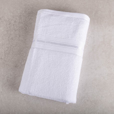 Toalla para Baño Alba con Franja 70x140cm 500g/m2 100% Algodón Cannon - Copia_0
