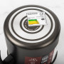 Olla Hervidora Maple Grafito 1.8L / 14cm de Aluminio y Antiadherente Brinox