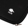 Estuche Negro para Tablet de 7" a 9" Hedgehog Brand