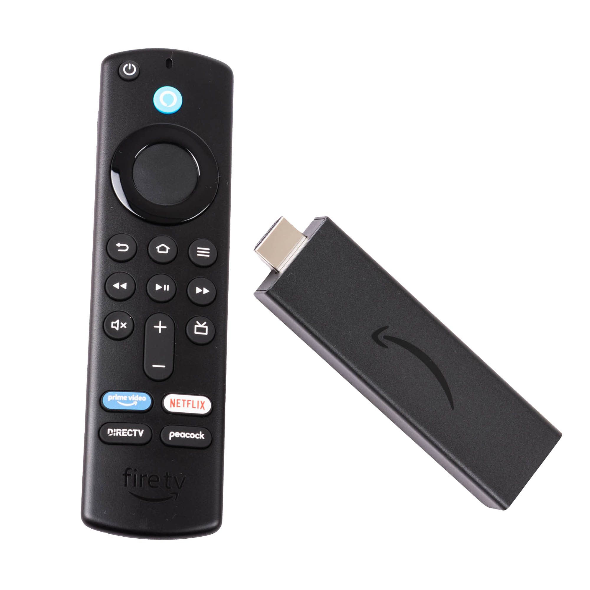 Fire TV Stick 4K con control de voz Amazon