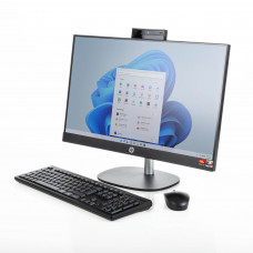 HP PC  All-in-One 24-cr0000la Negro R3-7320U 8GB / 512GB SSD Win11 Home 23.8"