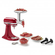 Accesorio Molino Metálico de Carne y Alimentos ACC KSMMGA para Batidora KitchenAid
