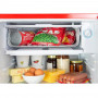 Nostalgia Mini Refrigerador Coca-Cola CRF32CK con y Compartimento Congelador 90.61L / 3.2 Pies Cúbicos