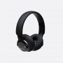 Klip Xtreme Audífonos Diadema Bluetooth KNH-750GR Negro de Alta Fidelidad con Estuche