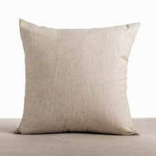 Forro para Cojín Turia Lino 45x45cm 50% Poliéster -30% Algodón - 20% Acrílico Haus
