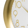 Reloj Redondo 30cm de Plástico Haus