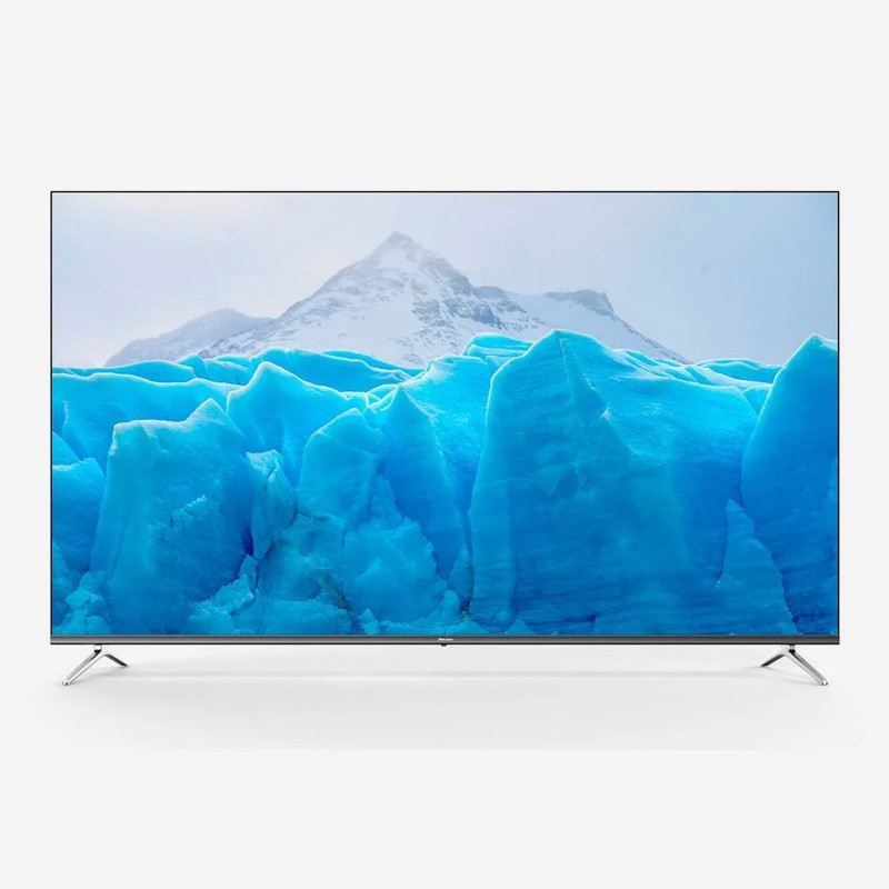 Riviera Smart Google TV 65" RLED-GLT65TPXM UHD Frameless con HDMI, USB, AV, Óptico y Wi-Fi