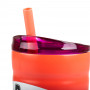 Botella Tomatodo Térmica Envy Degrade 0.709L de Acero Inoxidable con Sorbete Mezclador Bubba
